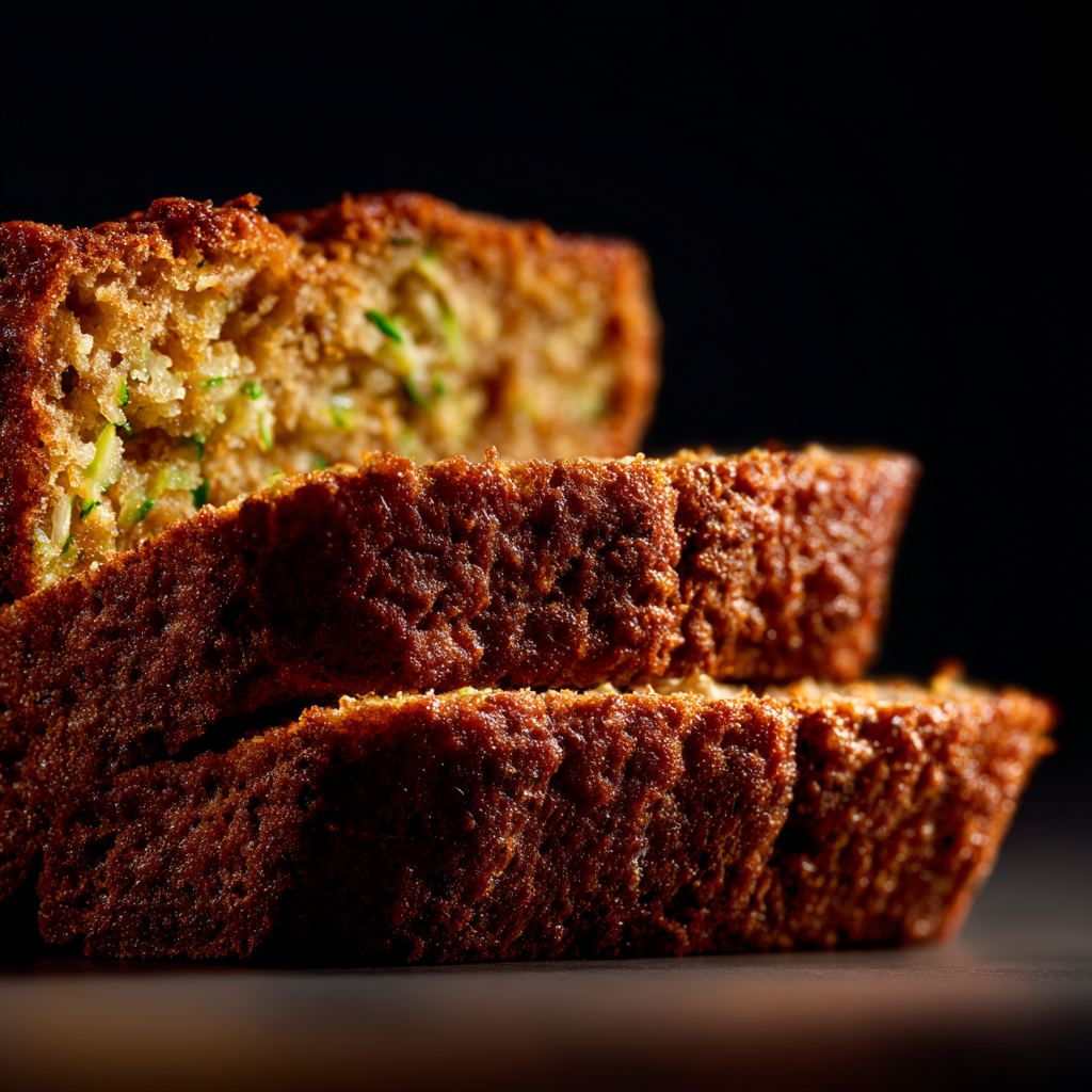 Chocolate zucchini bread recipe variation