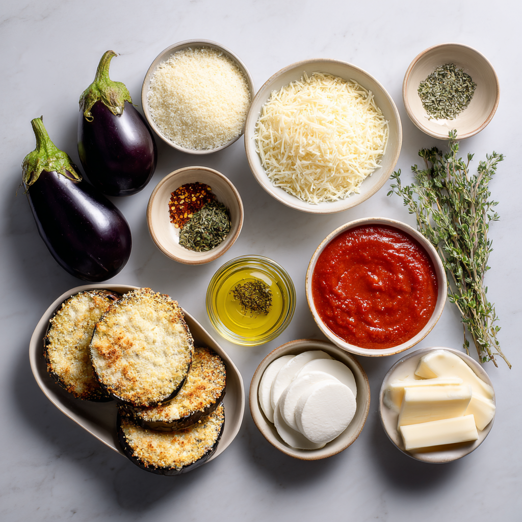 Prepping eggplant for Eggplant Parmesan with salting technique
