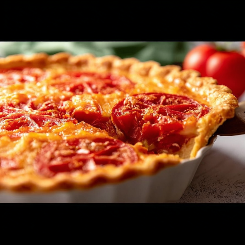 Southern Tomato Pie vs. Italian Tomato Pie styles