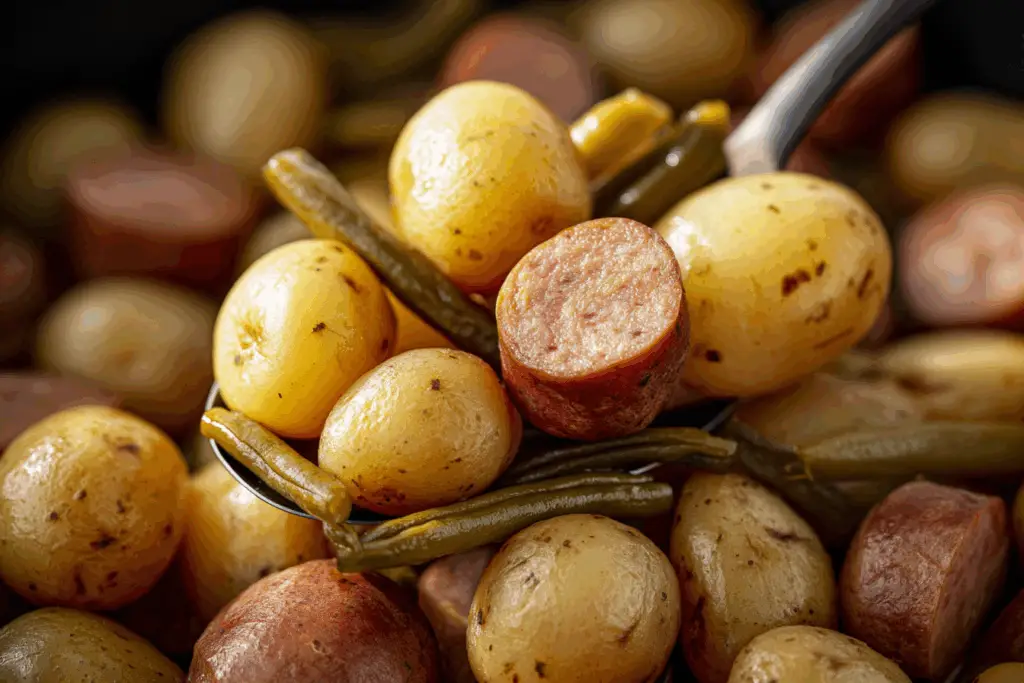 swamp potatoes recipe slow cooker comfort food